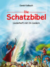Buchcover Die Schatzbibel