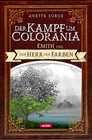 Buchcover Der Kampf um Colorania (Band 1)