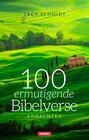 Buchcover 100 ermutigende Bibelverse – Andachten