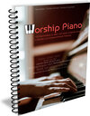 Buchcover Worship Piano - Buch