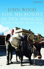 Buchcover Von Microsoft in den Himalaya