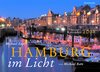 Buchcover Hamburg im Licht