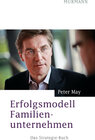 Buchcover Erfolgsmodell Familienunternehmen