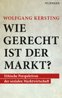 Buchcover Wie gerecht ist der Markt?