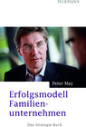 Buchcover Erfolgsmodell Familienunternehmen