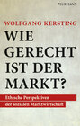 Buchcover Wie gerecht ist der Markt?