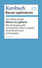 Buchcover Mitten ins geheim