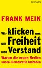 Buchcover Wir klicken uns um Freiheit und Verstand