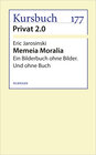 Buchcover Memeia Moralia