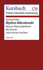 Buchcover Mythos Mikrokredit