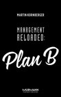 Buchcover Management Reloaded: Plan B