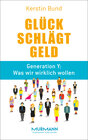 Buchcover Glück schlägt Geld