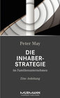 Buchcover Die Inhaberstrategie im Familienunternehmen