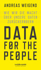 Buchcover Data for the People