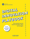 Buchcover Digital Innovation Playbook