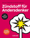 Buchcover Zündstoff für Andersdenker