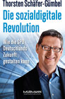 Buchcover Die sozialdigitale Revolution