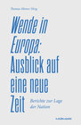 Buchcover Wende in Europa