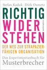 Buchcover Richtig widerstehen