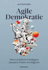 Buchcover Agile Demokratie