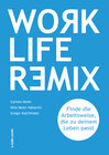 Buchcover Work Life Remix.