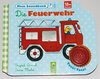 Buchcover Die Feuerwehr- Mein Soundbuch