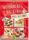 Buchcover Weihnachtsbäckerei für Kinder