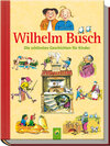 Buchcover Wilhelm Busch