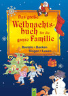 Buchcover Das große Weihnachtsbuch für die ganze Familie