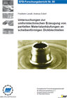Buchcover Untersuchungen zur umformtechnischen Erzeugung von partiellen Materialanhäufungen an scheibenförmigen Dickblechteilen