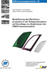 Buchcover Modellierung des Blechformprozesses in der Anlagensimulation auf Grundlage von Ergebnissen der FEM-Prozesssimulation