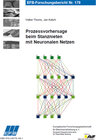 Buchcover Prozessvorhersage beim Stanznieten mit Neuronalen Netzen