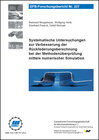 Buchcover Systematische Untersuchungen zur Verbesserung der Rückfederungsberechnung bei der Methodenüberprüfung mittels numerische