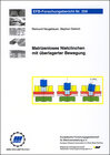 Buchcover Grundlagenuntersuchungen zum neuen Fügeverfahren matrizenloses Nietclinchen mit überlagerter Bewegung