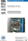 Buchcover Verfahrensentwicklung Hydropatchwork-Kleben