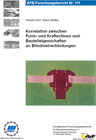 Buchcover Korrelation zwischen Form- und Kraftschluss und Bauteileigenschaften an Blindnietverbindungen