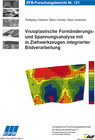 Buchcover Visioplastische Formänderungs- und Spannungsanalyse mit in Ziehwerkzeugen integrierter Bildverarbeitung