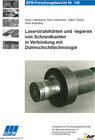 Buchcover Laserstrahlhärten und -legieren von Schneidkanten in Verbindung mit Dünnschichttechnologie