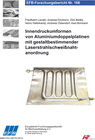 Buchcover Innendruckumformen von Aluminiumdoppelplatinen mit gestaltbestimmender Laserstrahlschweißnahtanordnung