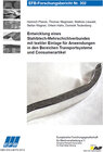 Buchcover Entwicklung eines Stahlblech-Mehrschichtverbundes mit textiler Einlage für Anwendungen in den Bereichen Transportsysteme