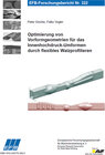 Buchcover Optimierung von Vorformgeometrien für das Innenhochdruck-Umformen durch flexibles Walzprofilieren