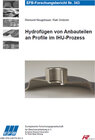 Buchcover Hydrofügen von Anbauteilen an Profile im IHU-Prozess