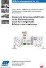 Buchcover Steigerung der Anlageneffektivität in der Blechumformung durch Rechnergestützte Erfahrungsrückgewinnung