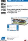 Buchcover Prozessintegrierte Simulation von Hydraulik- und Servopressen