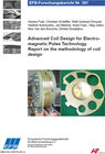 Buchcover Advanced Coil Design for Electromagnetic Pulse Technology. Report on the methodology of coil design