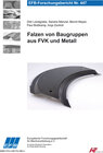 Buchcover Falzen von Baugruppen aus FVK und Metall