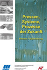 Buchcover Pressen, Systeme, Prozesse der Zukunft Effizienz + Digitalisierung