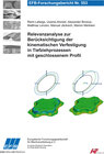 Buchcover Relevanzanalyse zur Berücksichtigung der kinematischen Verfestigung in Tiefziehprozessen mit geschlossenem Profil