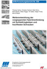 Buchcover Weiterentwicklung der vorgespannten Hybridverbindung mit Schließringbolzen und hochfesten Schrauben