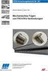 Buchcover Mechanisches Fügen von FKV-FKV-Verbindungen